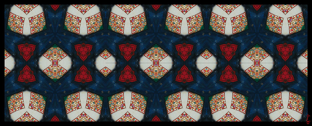 Doni segreti - 165 X 65 cm