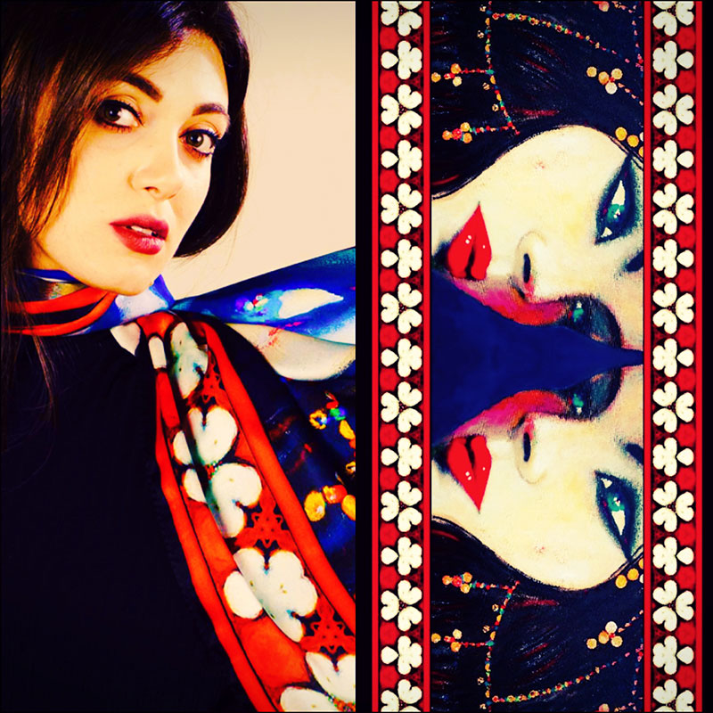 Dafne allo Specchio
